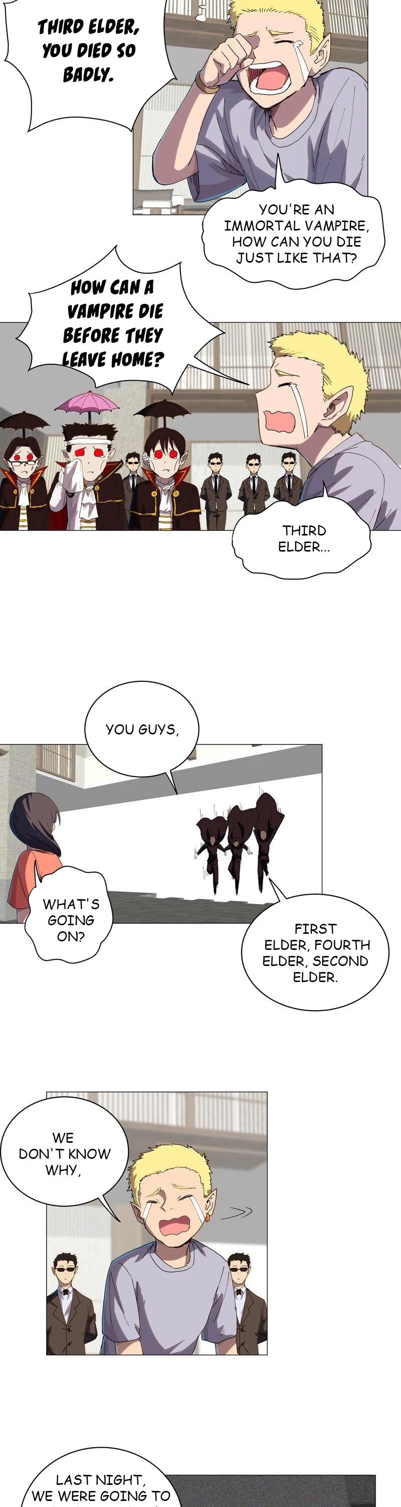 Cultivator Against Hero Society Chapter 103 page 3 - Chapter 103
