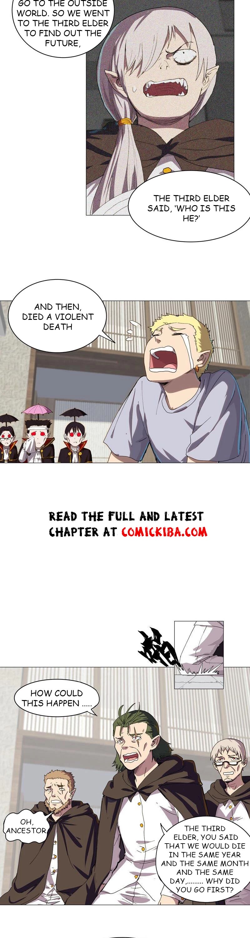 Cultivator Against Hero Society Chapter 103 page 4 - Chapter 103