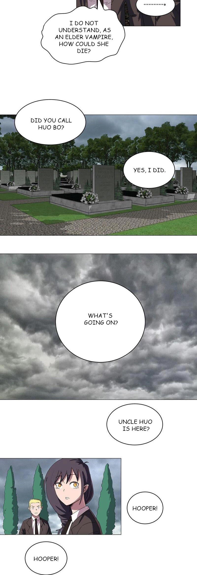 Cultivator Against Hero Society Chapter 103 page 6 - Chapter 103