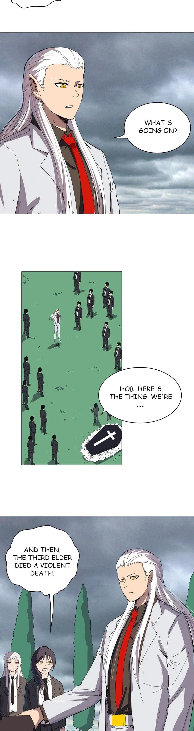 Cultivator Against Hero Society Chapter 103 page 8 - Chapter 103