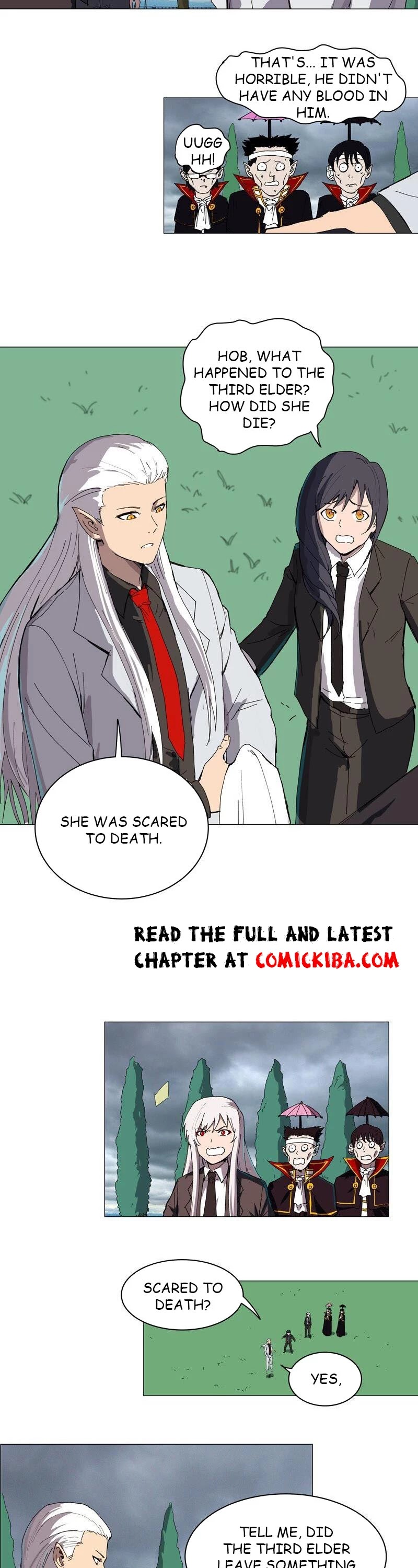 Cultivator Against Hero Society Chapter 103 page 9 - Chapter 103