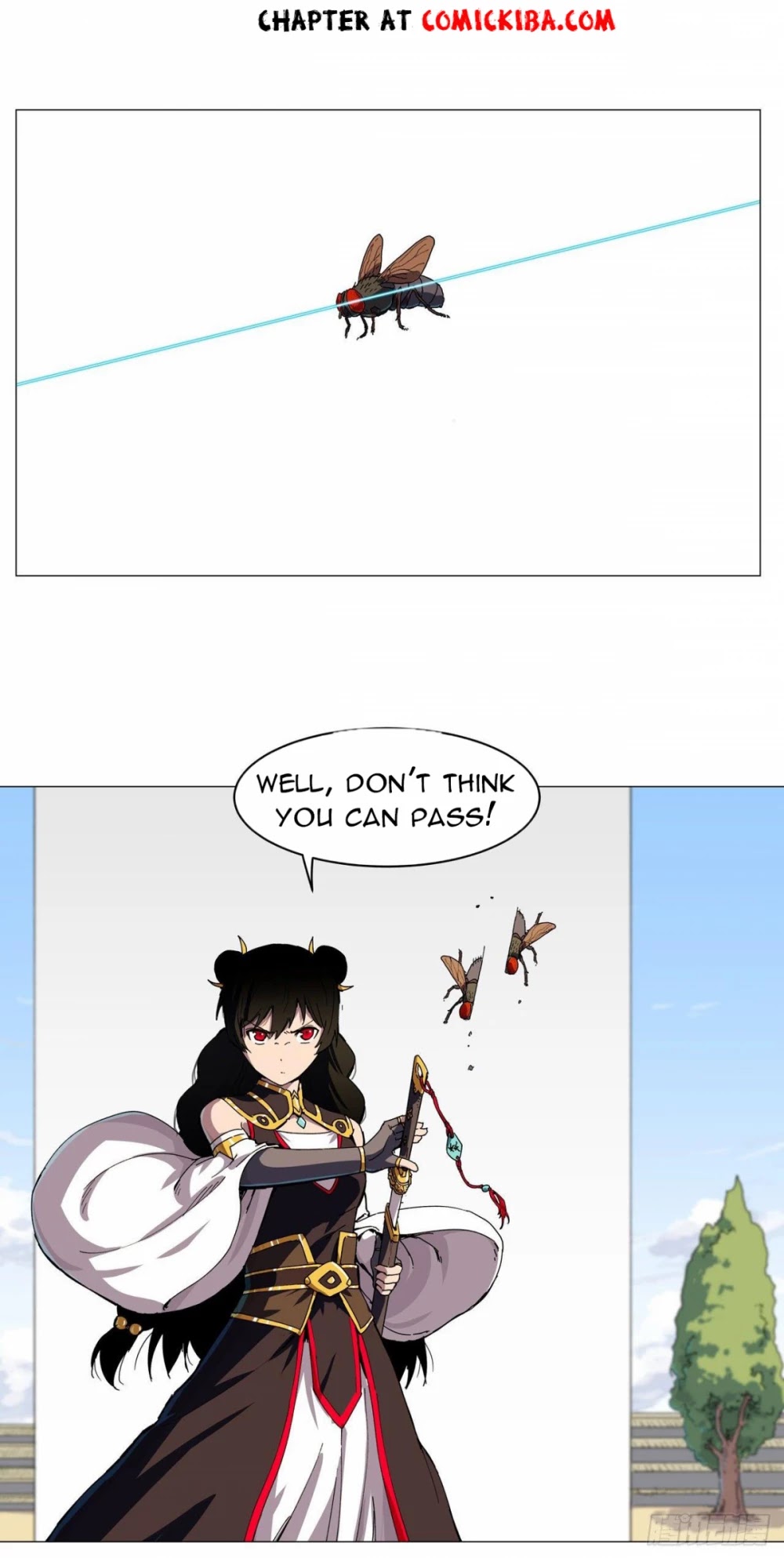 Cultivator Against Hero Society Chapter 104 page 10 - Chapter 104