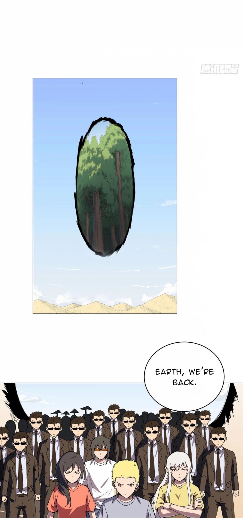 Cultivator Against Hero Society Chapter 104 page 12 - Chapter 104