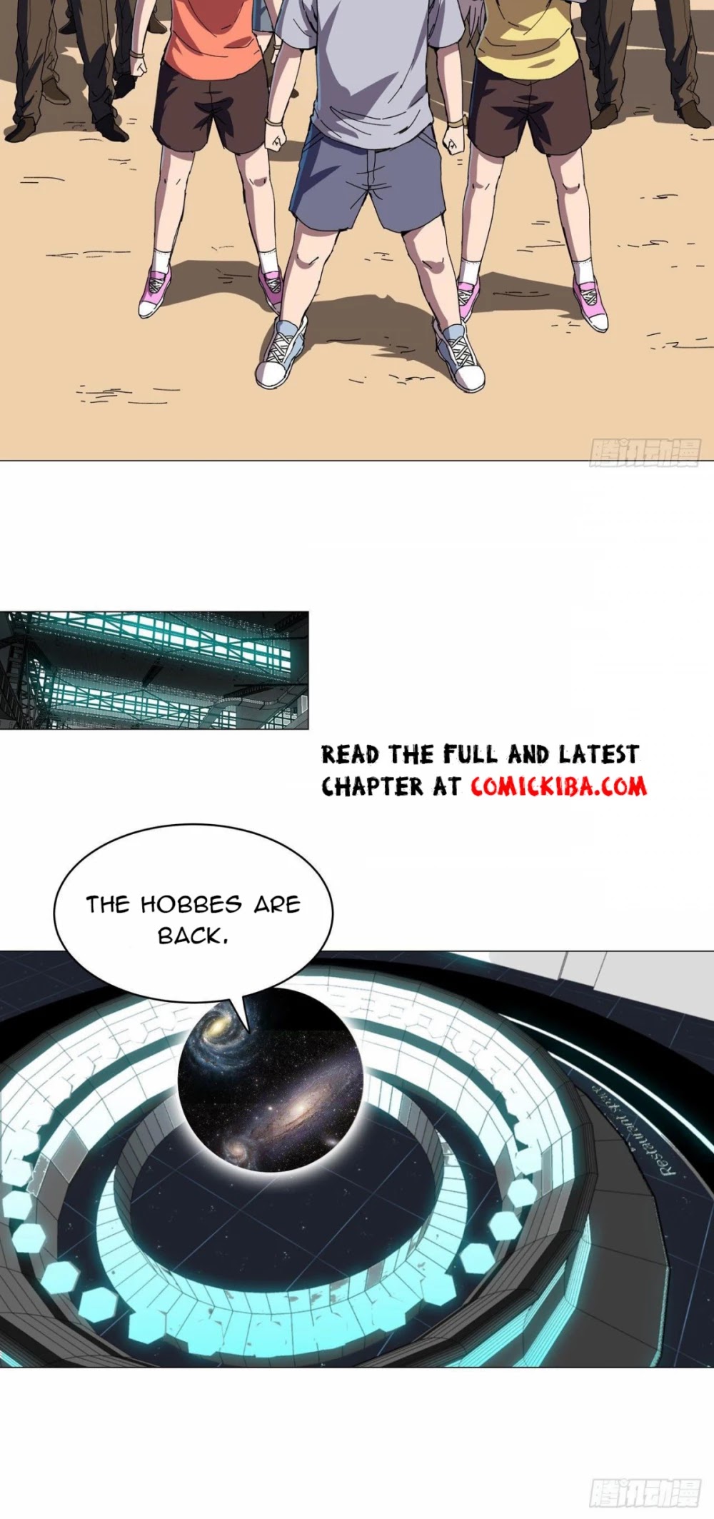 Cultivator Against Hero Society Chapter 104 page 13 - Chapter 104