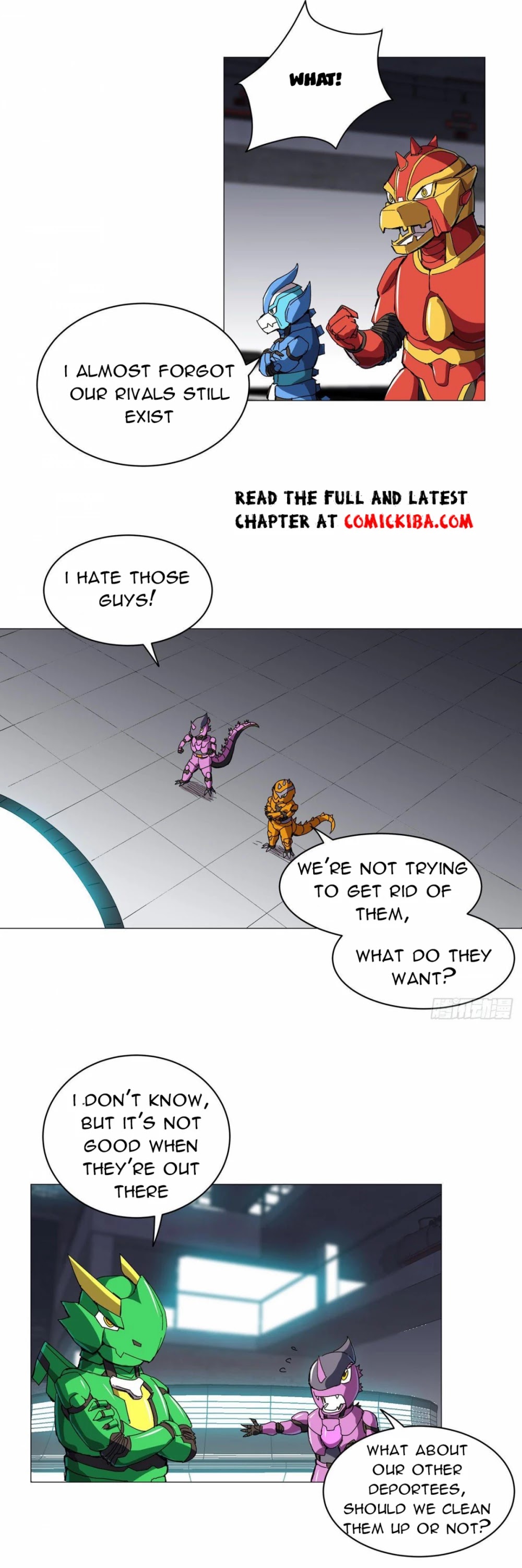Cultivator Against Hero Society Chapter 104 page 14 - Chapter 104