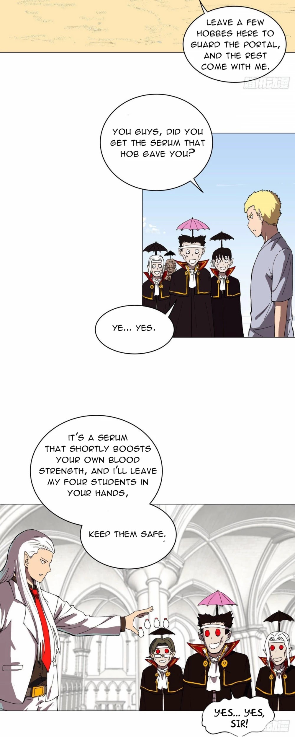 Cultivator Against Hero Society Chapter 104 page 16 - Chapter 104