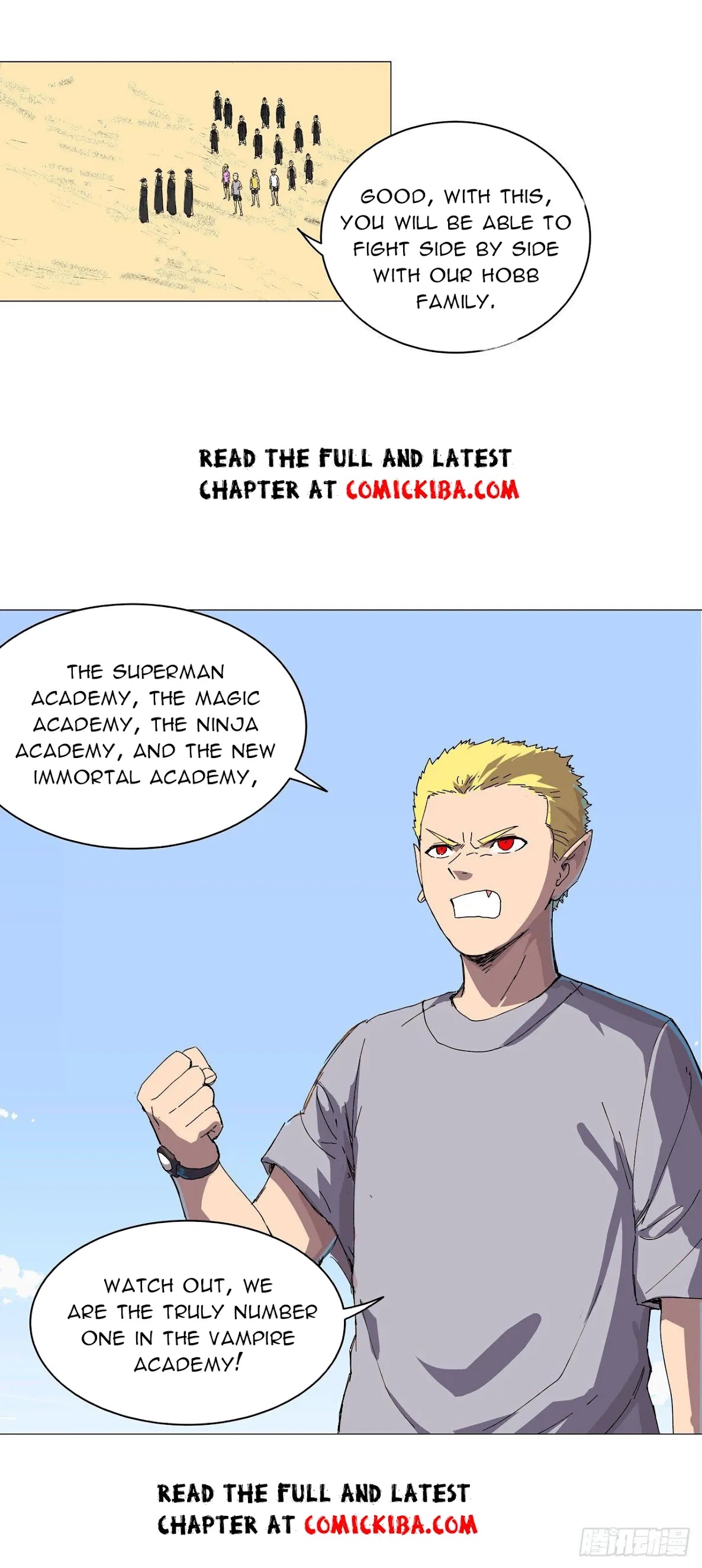 Cultivator Against Hero Society Chapter 104 page 17 - Chapter 104