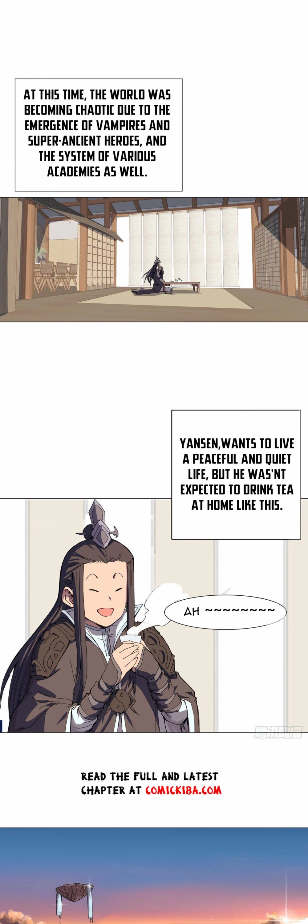 Cultivator Against Hero Society Chapter 104 page 2 - Chapter 104
