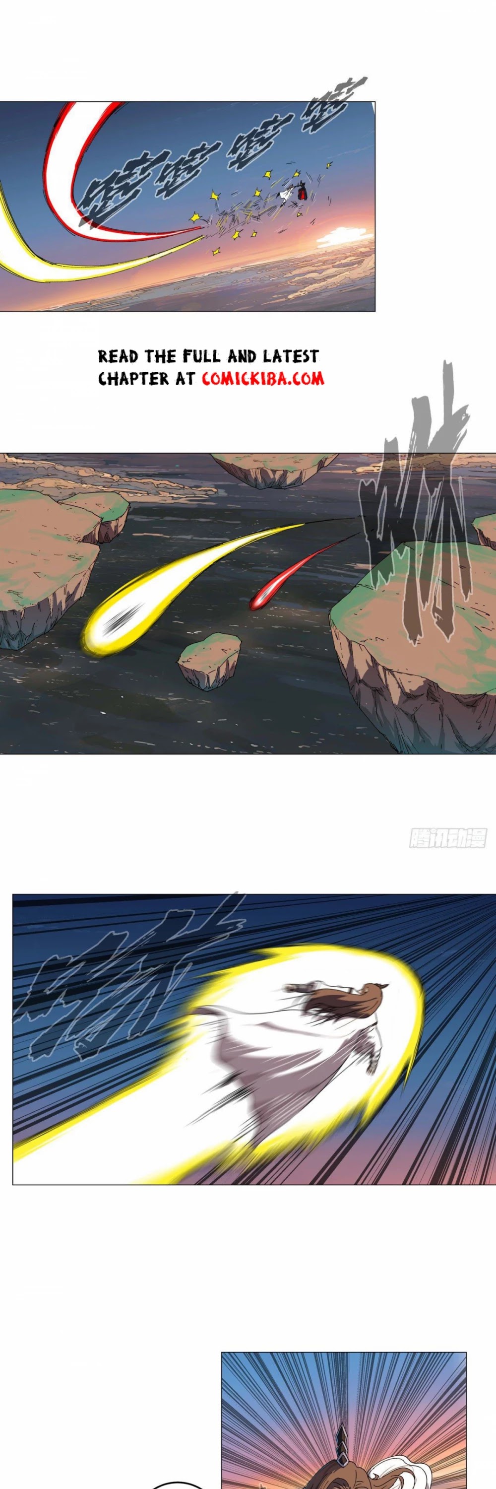 Cultivator Against Hero Society Chapter 104 page 5 - Chapter 104