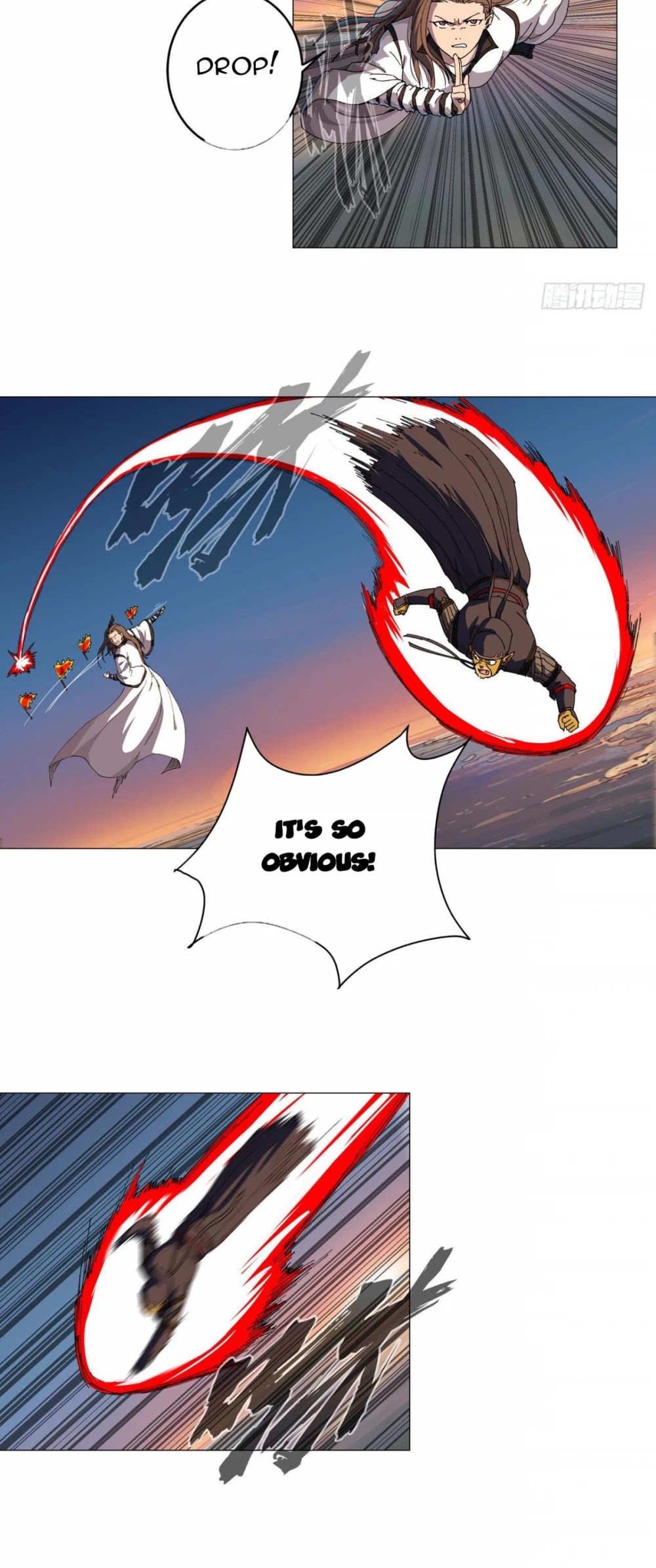 Cultivator Against Hero Society Chapter 104 page 6 - Chapter 104