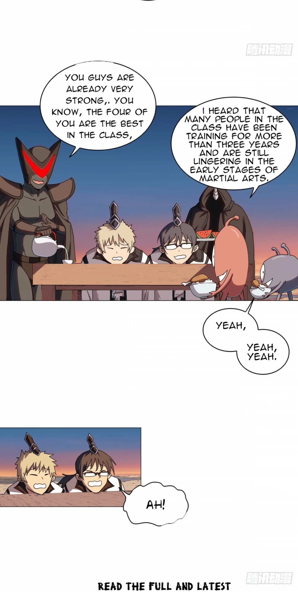 Cultivator Against Hero Society Chapter 104 page 9 - Chapter 104