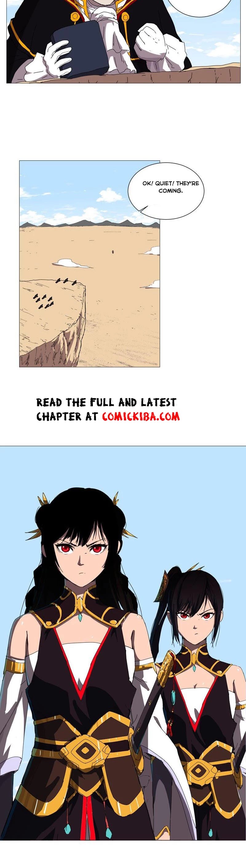 Cultivator Against Hero Society Chapter 105 page 10 - Chapter 105