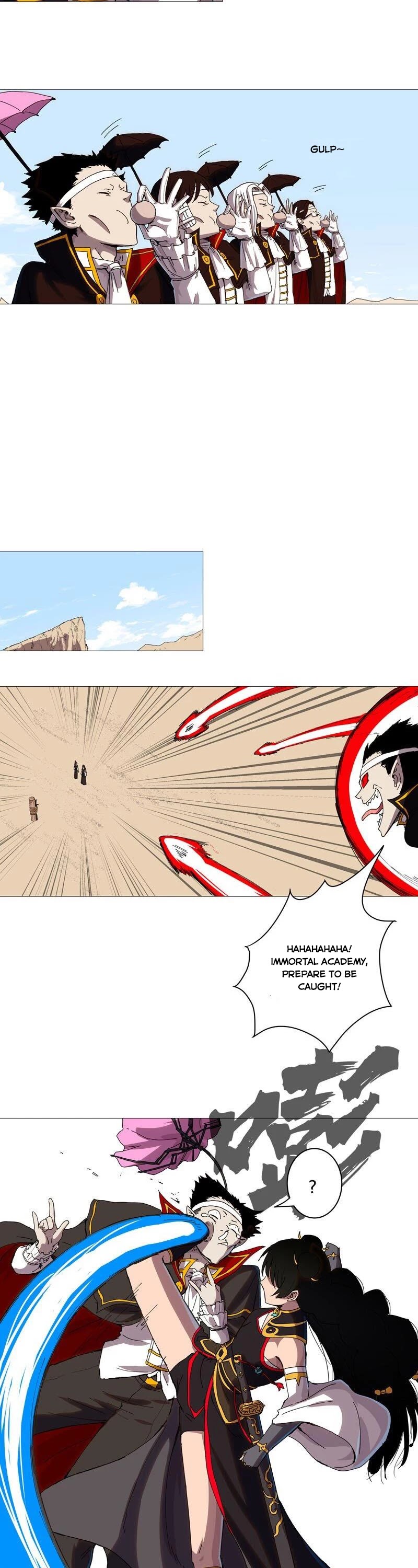Cultivator Against Hero Society Chapter 105 page 12 - Chapter 105