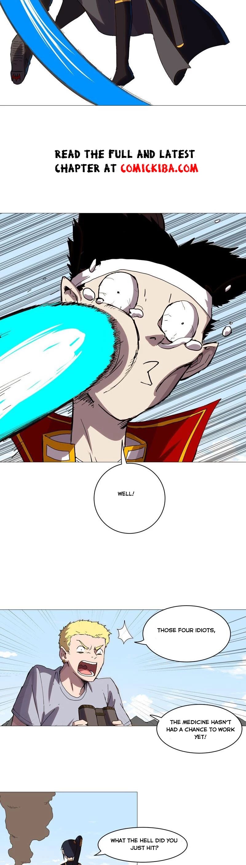 Cultivator Against Hero Society Chapter 105 page 13 - Chapter 105
