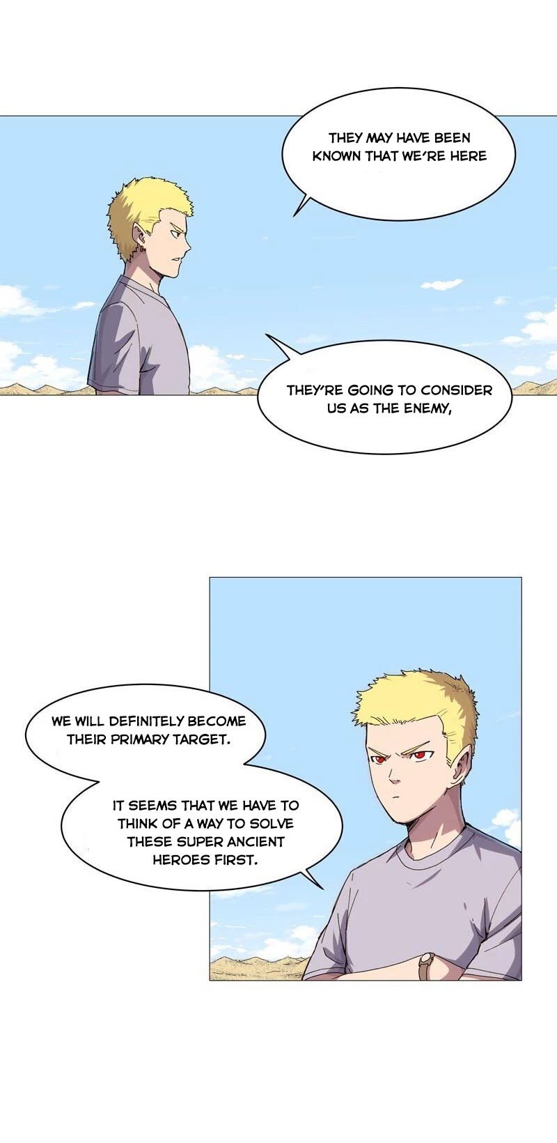 Cultivator Against Hero Society Chapter 105 page 5 - Chapter 105