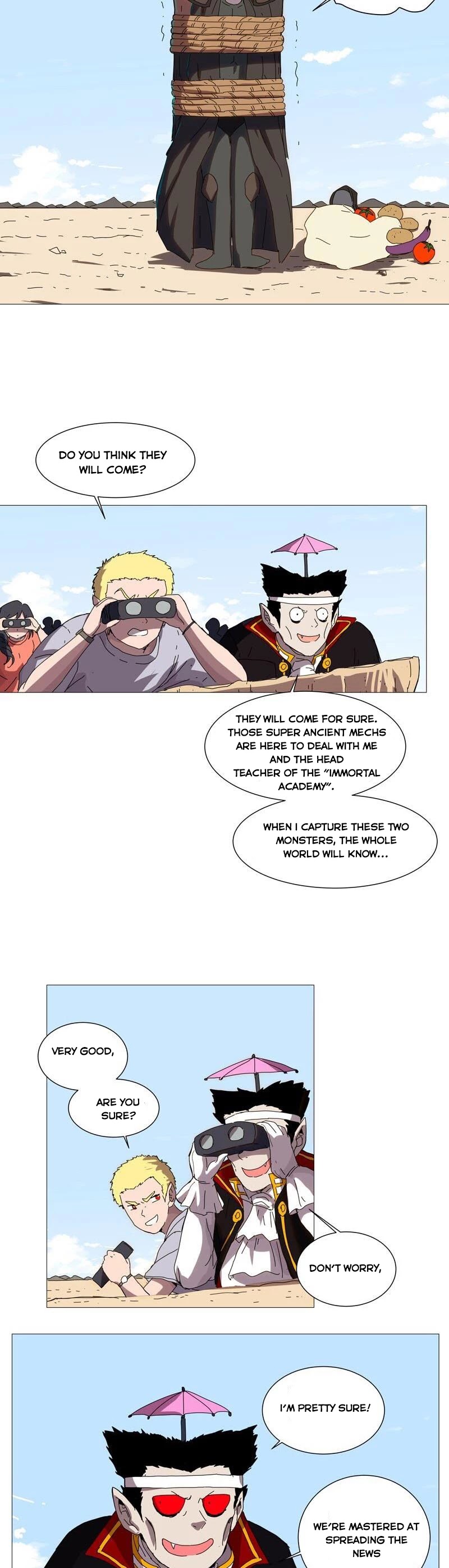 Cultivator Against Hero Society Chapter 105 page 9 - Chapter 105