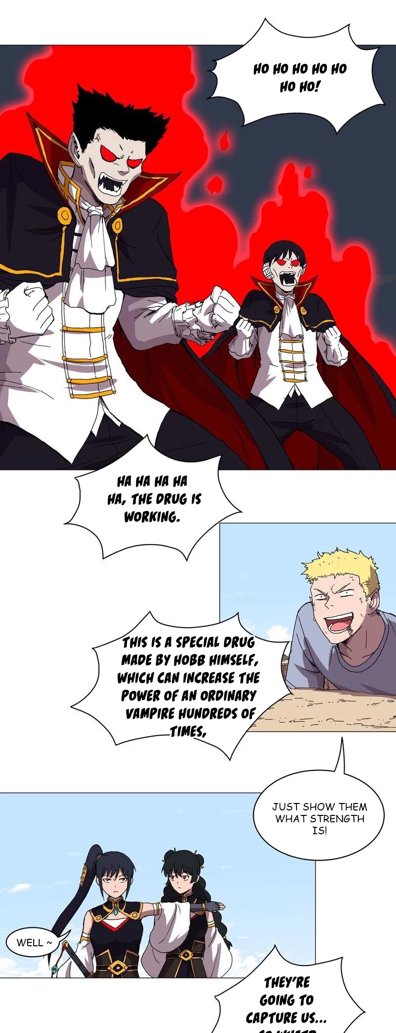 Cultivator Against Hero Society Chapter 106 page 10 - Chapter 106