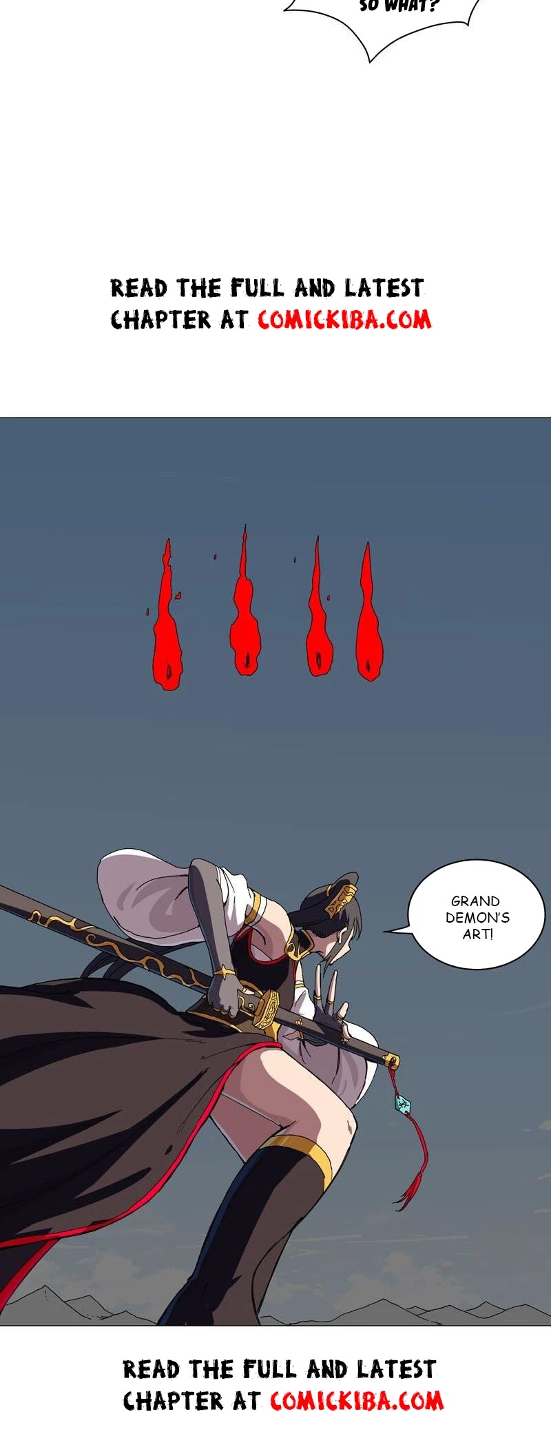 Cultivator Against Hero Society Chapter 106 page 11 - Chapter 106