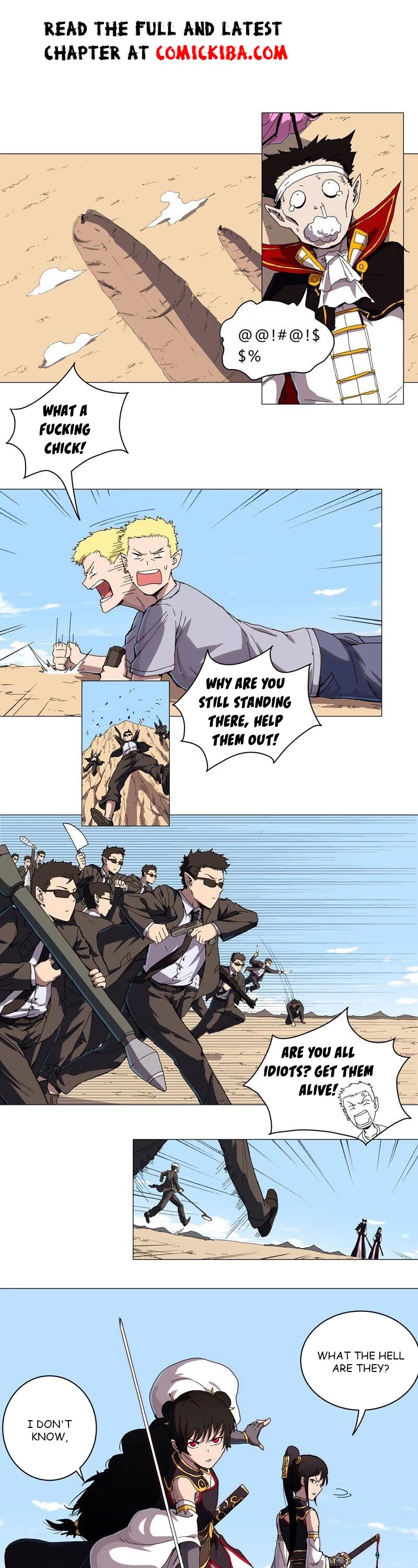 Cultivator Against Hero Society Chapter 106 page 2 - Chapter 106