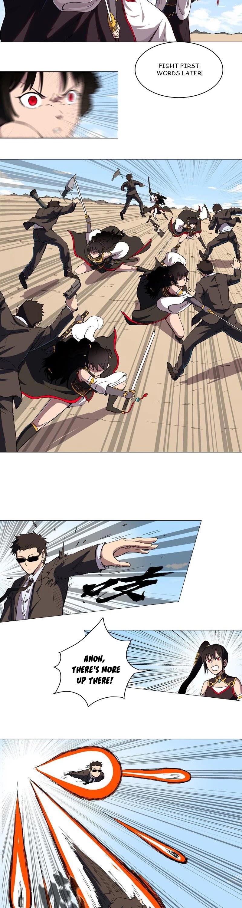 Cultivator Against Hero Society Chapter 106 page 3 - Chapter 106