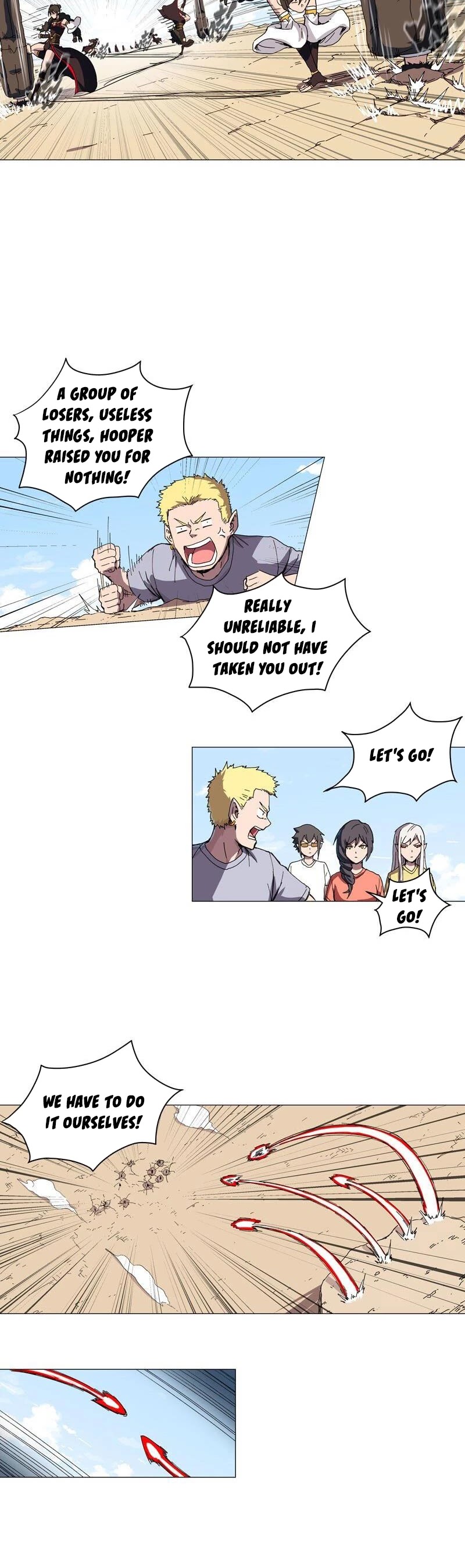 Cultivator Against Hero Society Chapter 106 page 5 - Chapter 106