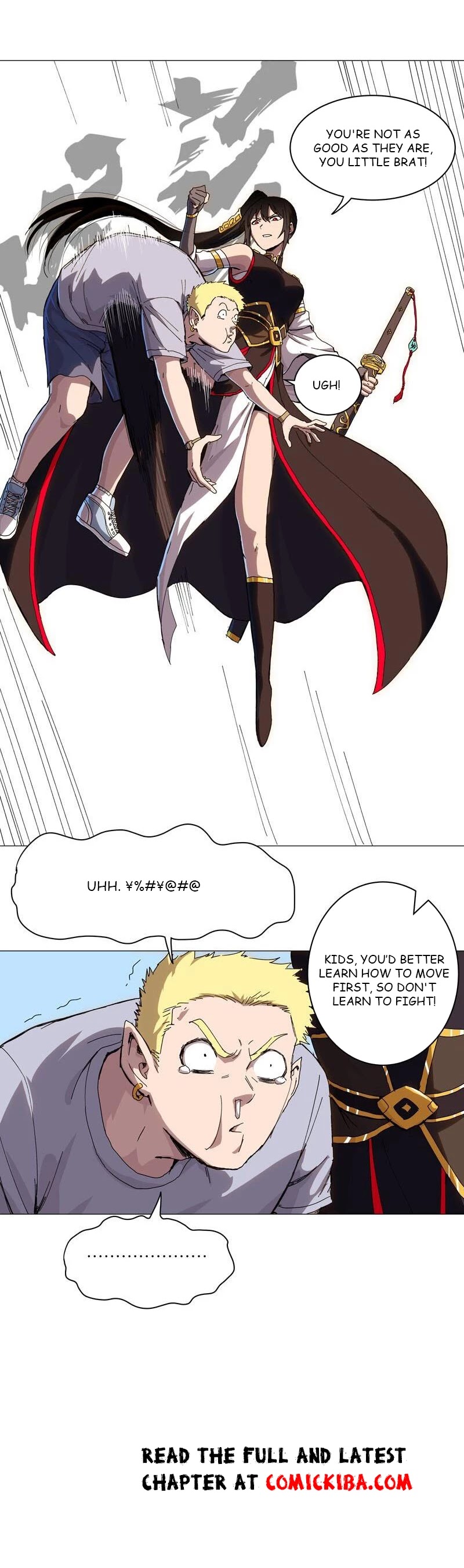 Cultivator Against Hero Society Chapter 106 page 6 - Chapter 106
