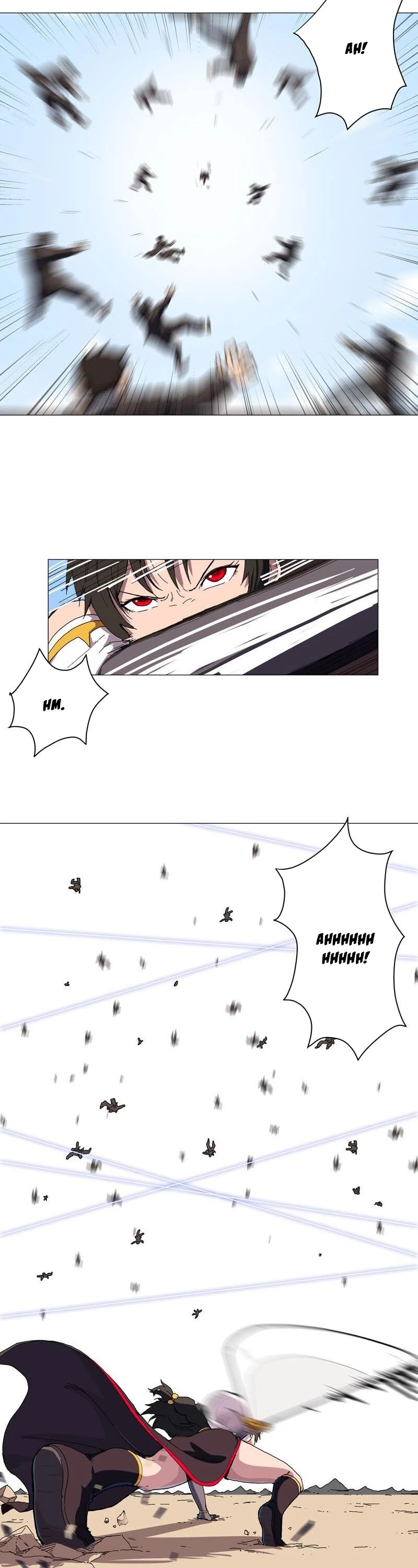 Cultivator Against Hero Society Chapter 106 page 8 - Chapter 106