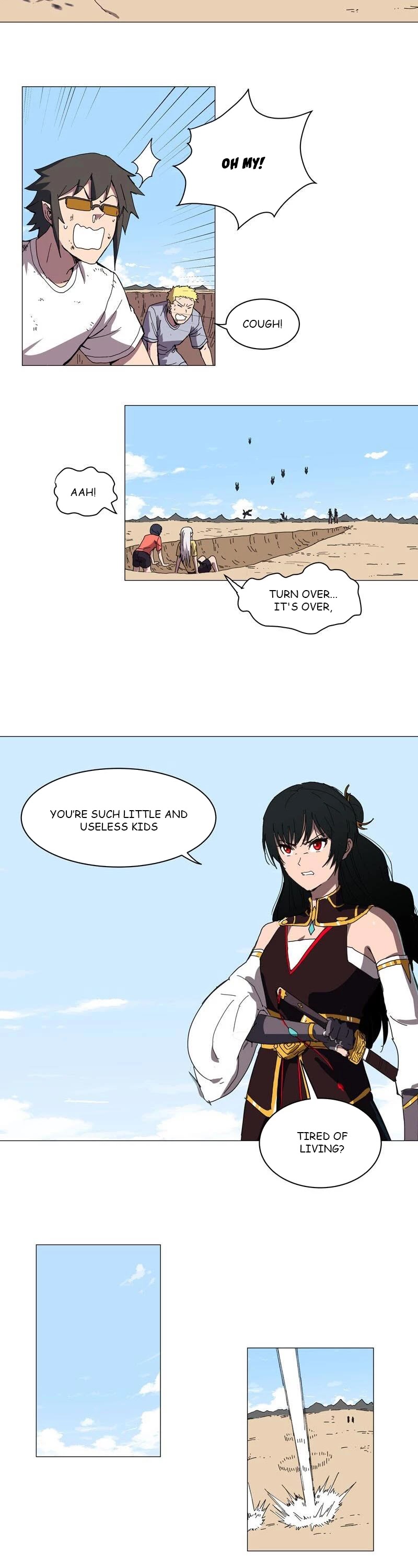 Cultivator Against Hero Society Chapter 106 page 9 - Chapter 106