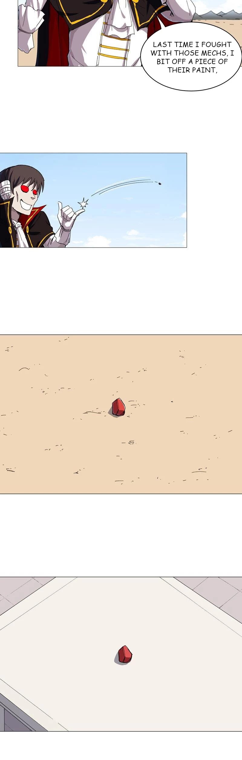 Cultivator Against Hero Society Chapter 107 page 13 - Chapter 107