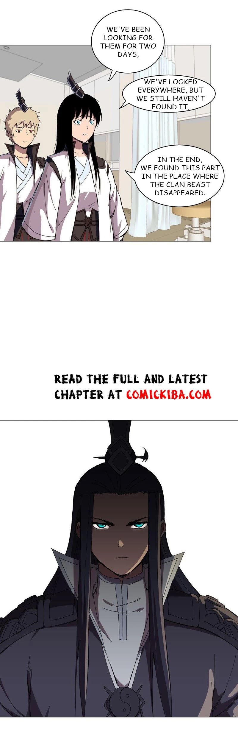Cultivator Against Hero Society Chapter 107 page 14 - Chapter 107