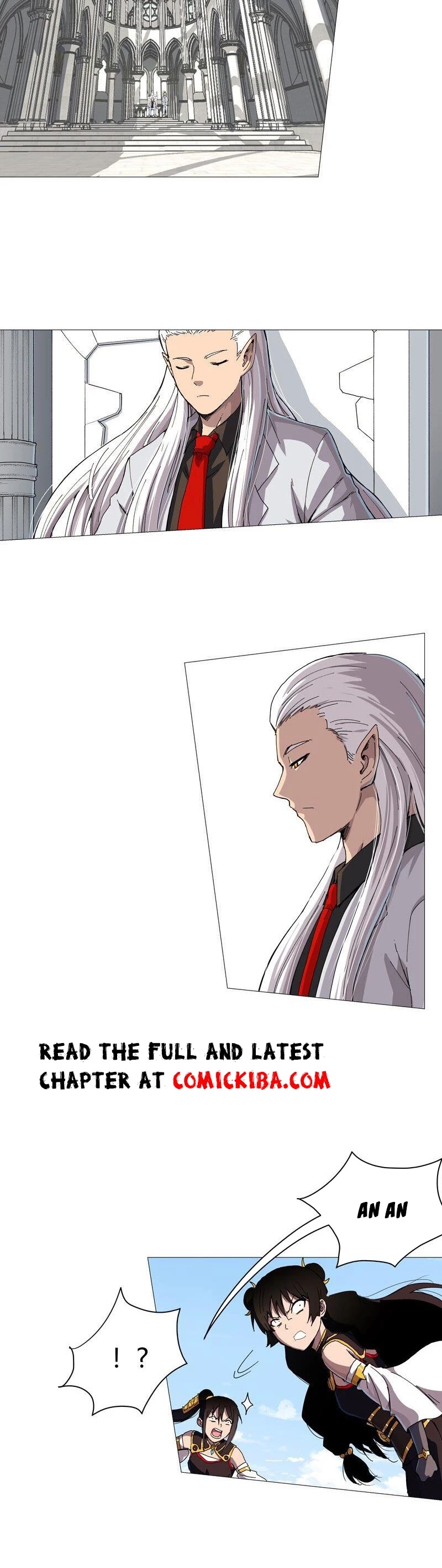 Cultivator Against Hero Society Chapter 107 page 5 - Chapter 107