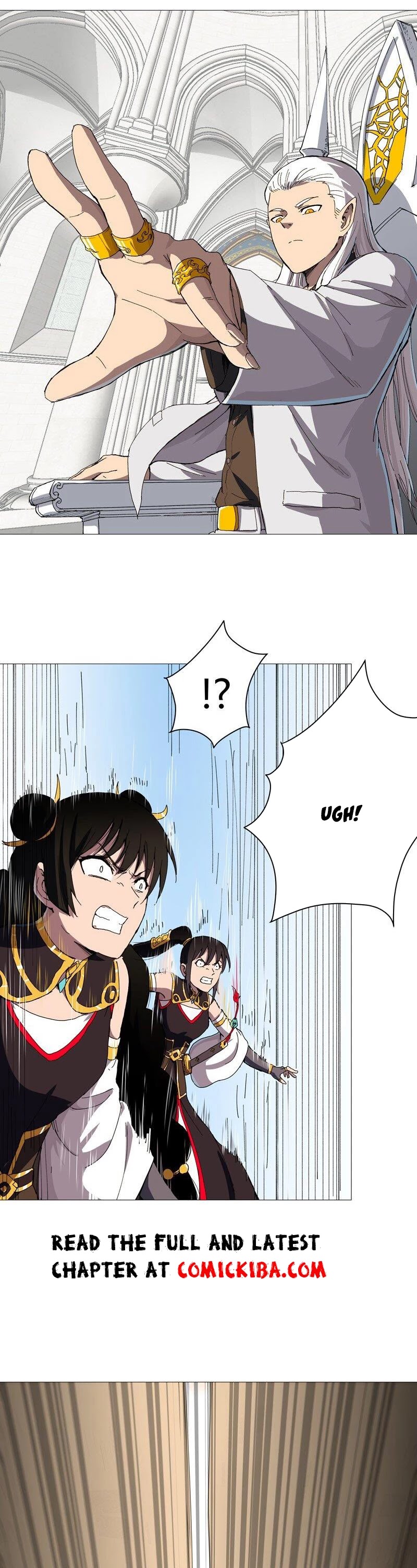 Cultivator Against Hero Society Chapter 107 page 6 - Chapter 107