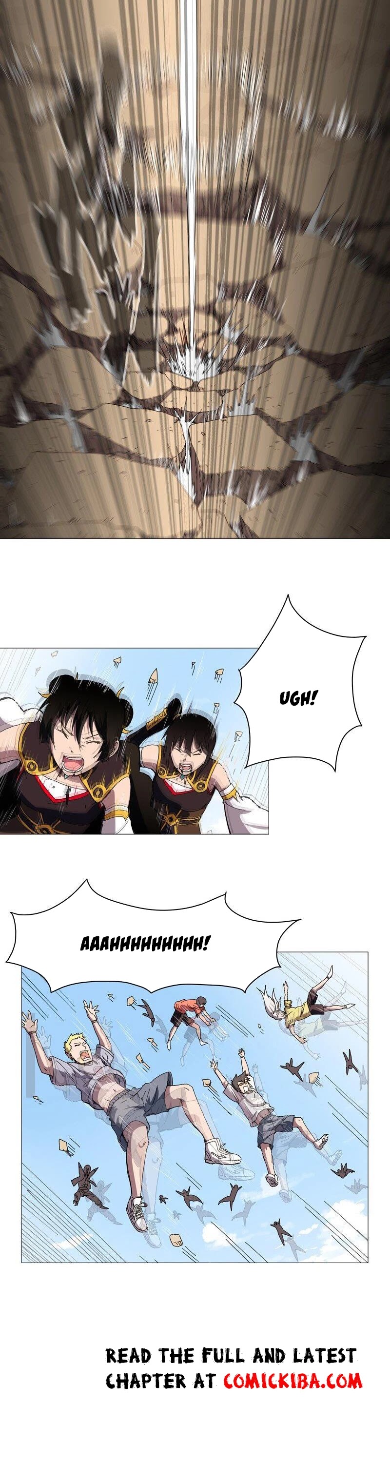 Cultivator Against Hero Society Chapter 107 page 7 - Chapter 107