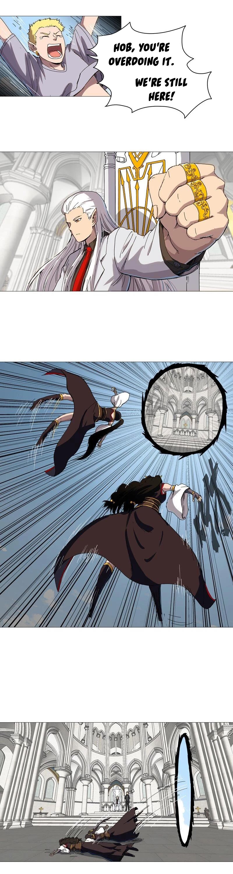 Cultivator Against Hero Society Chapter 107 page 8 - Chapter 107