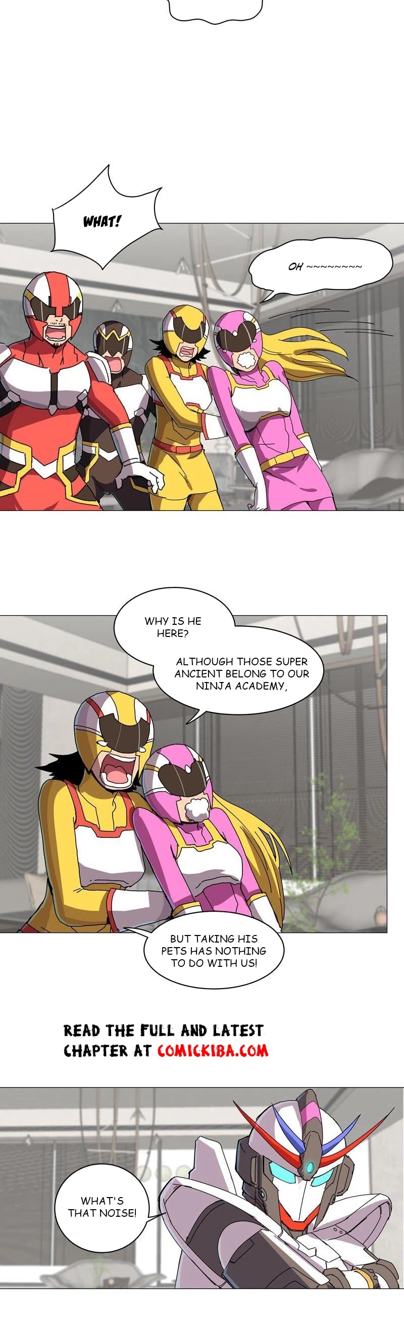 Cultivator Against Hero Society Chapter 108 page 10 - Chapter 108
