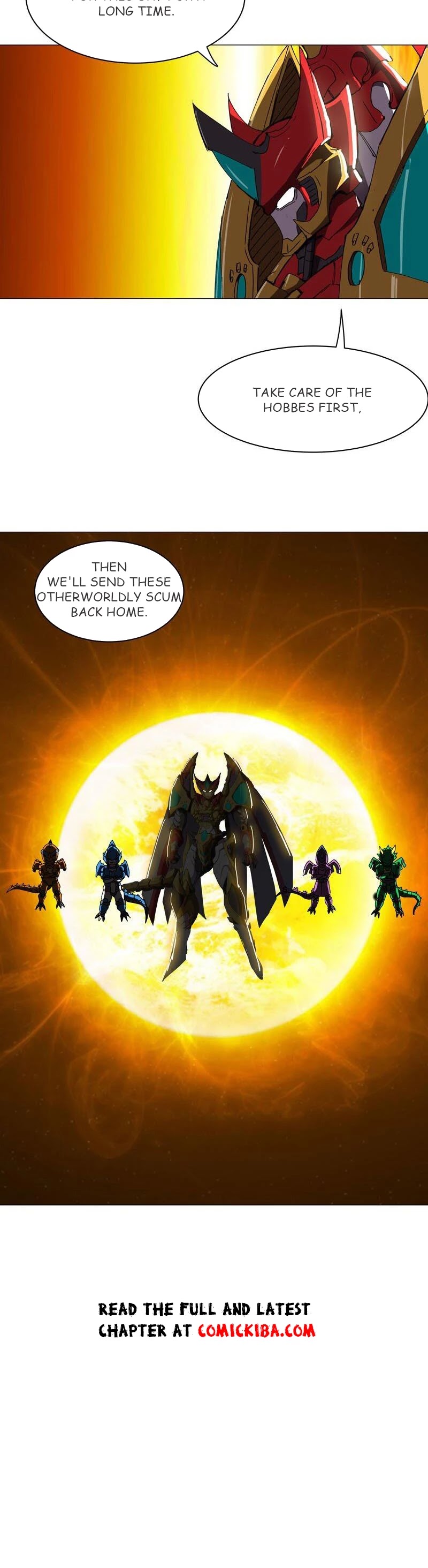 Cultivator Against Hero Society Chapter 108 page 13 - Chapter 108