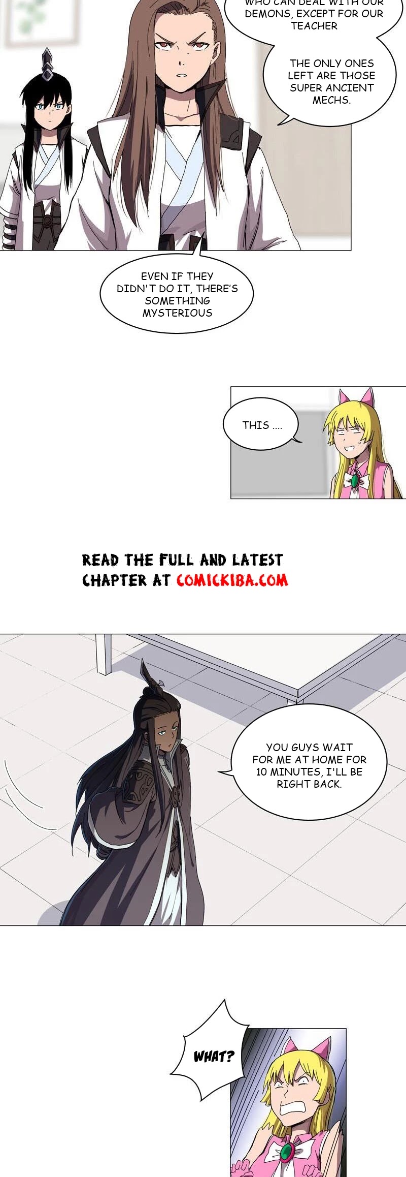 Cultivator Against Hero Society Chapter 108 page 3 - Chapter 108