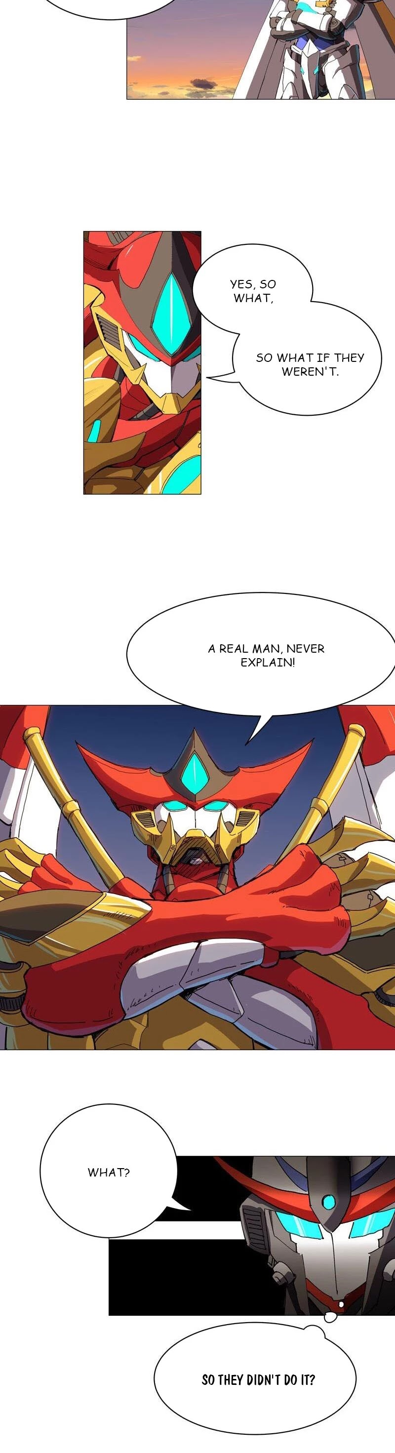 Cultivator Against Hero Society Chapter 109 page 10 - Chapter 109