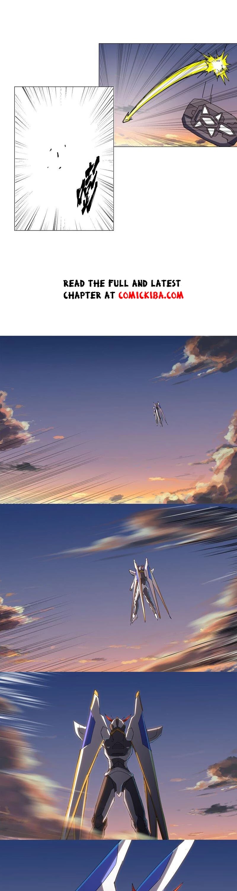 Cultivator Against Hero Society Chapter 109 page 12 - Chapter 109
