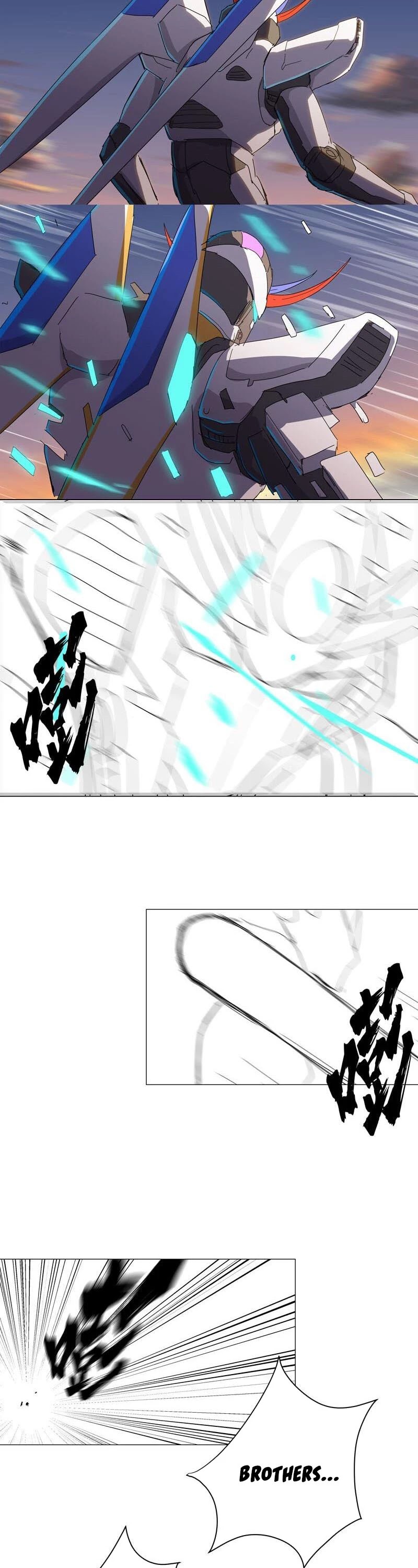 Cultivator Against Hero Society Chapter 109 page 13 - Chapter 109
