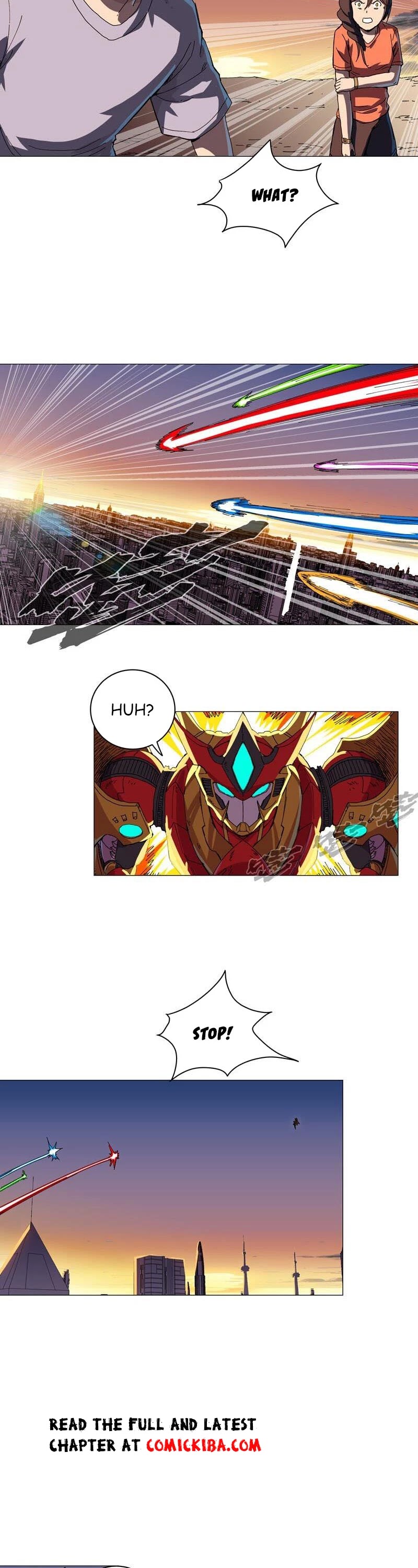 Cultivator Against Hero Society Chapter 109 page 3 - Chapter 109