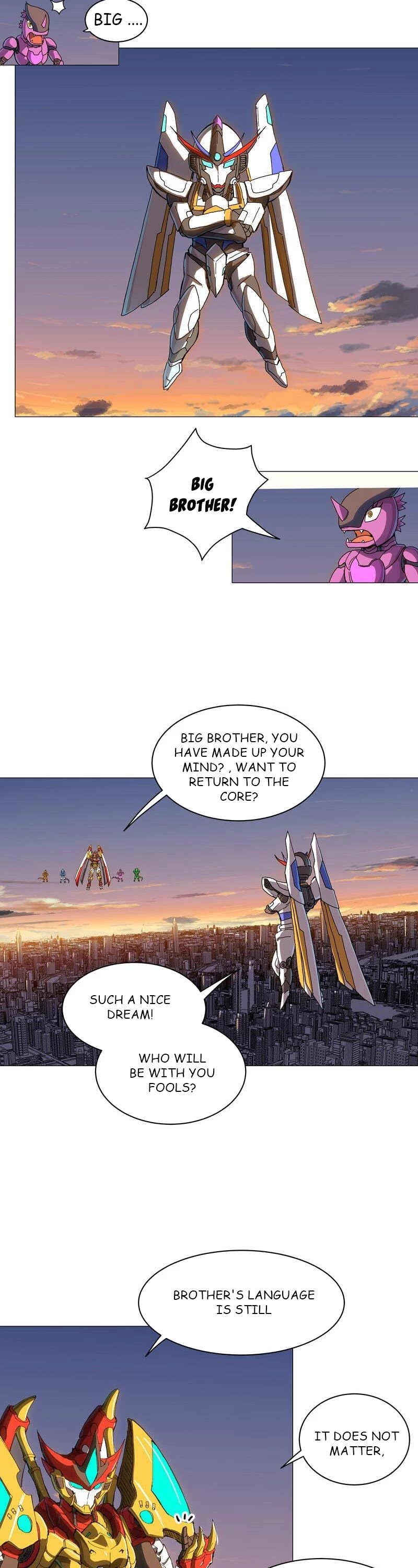 Cultivator Against Hero Society Chapter 109 page 4 - Chapter 109