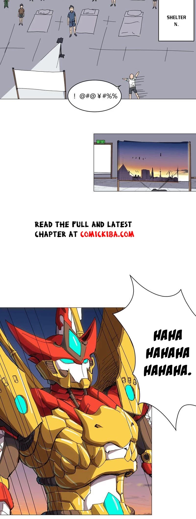 Cultivator Against Hero Society Chapter 109 page 6 - Chapter 109