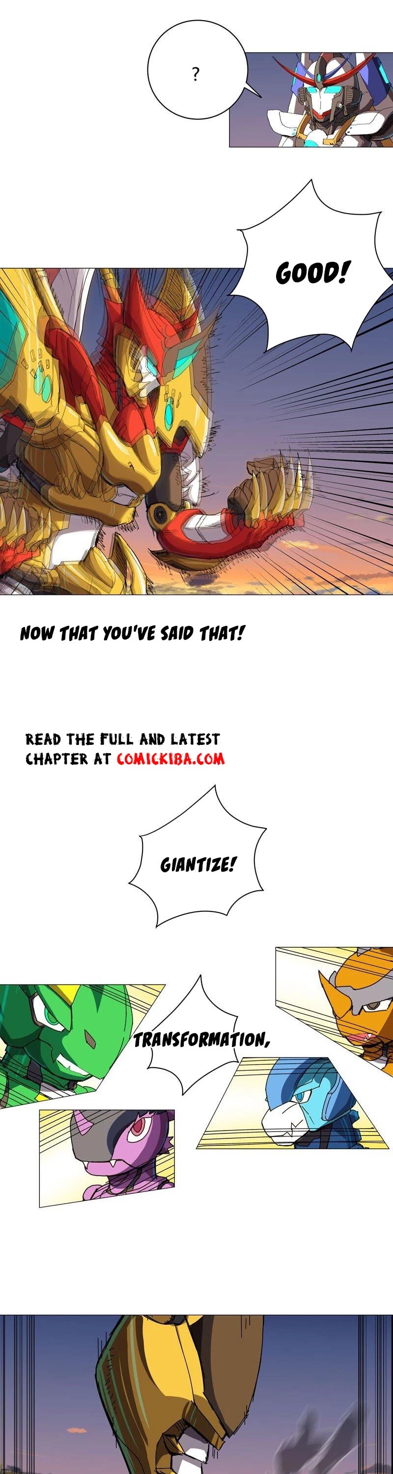 Cultivator Against Hero Society Chapter 109 page 7 - Chapter 109
