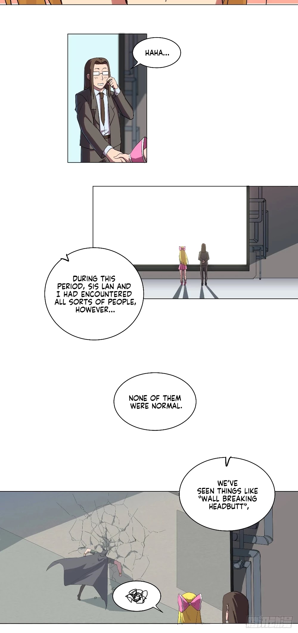 Cultivator Against Hero Society Chapter 11 page 12 - Chapter 11