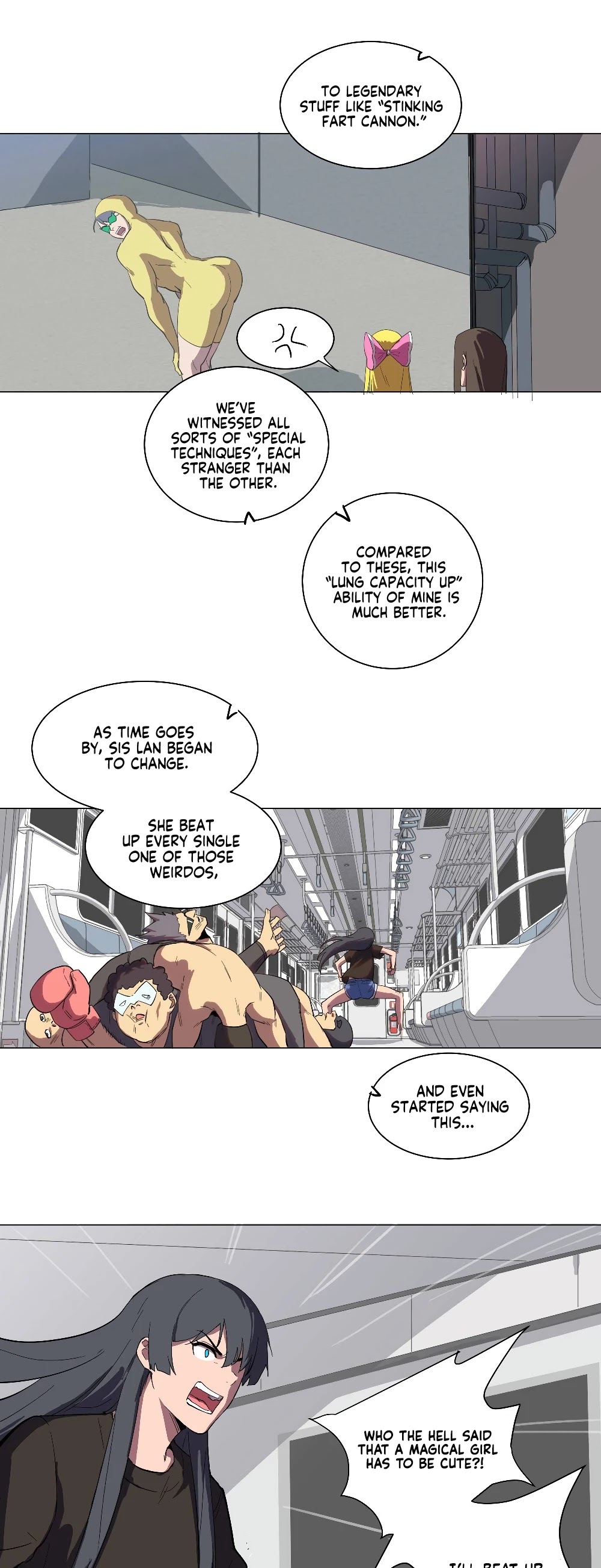 Cultivator Against Hero Society Chapter 11 page 13 - Chapter 11