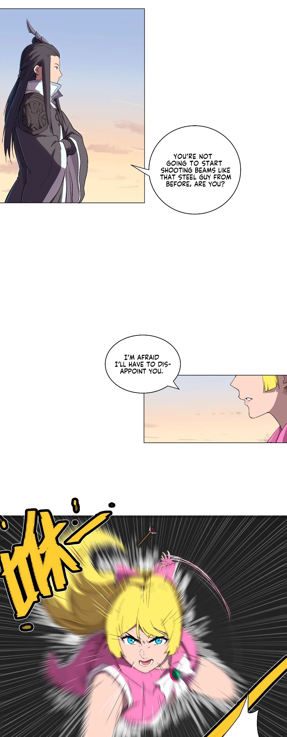 Cultivator Against Hero Society Chapter 11 page 5 - Chapter 11