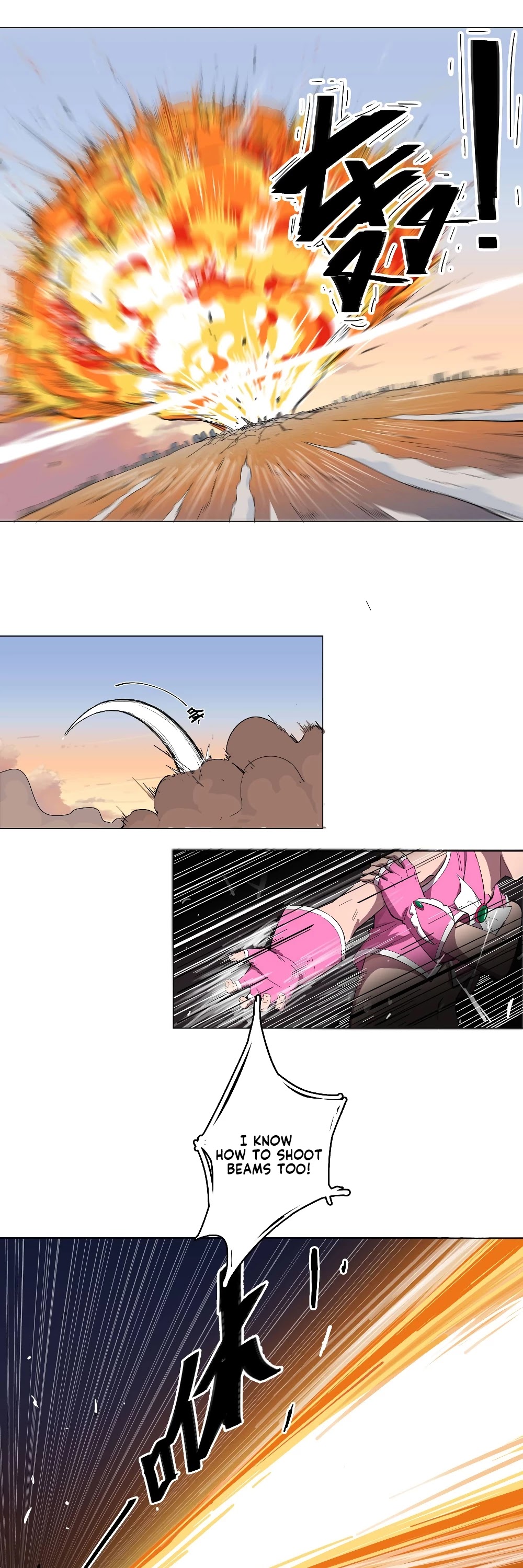 Cultivator Against Hero Society Chapter 11 page 7 - Chapter 11