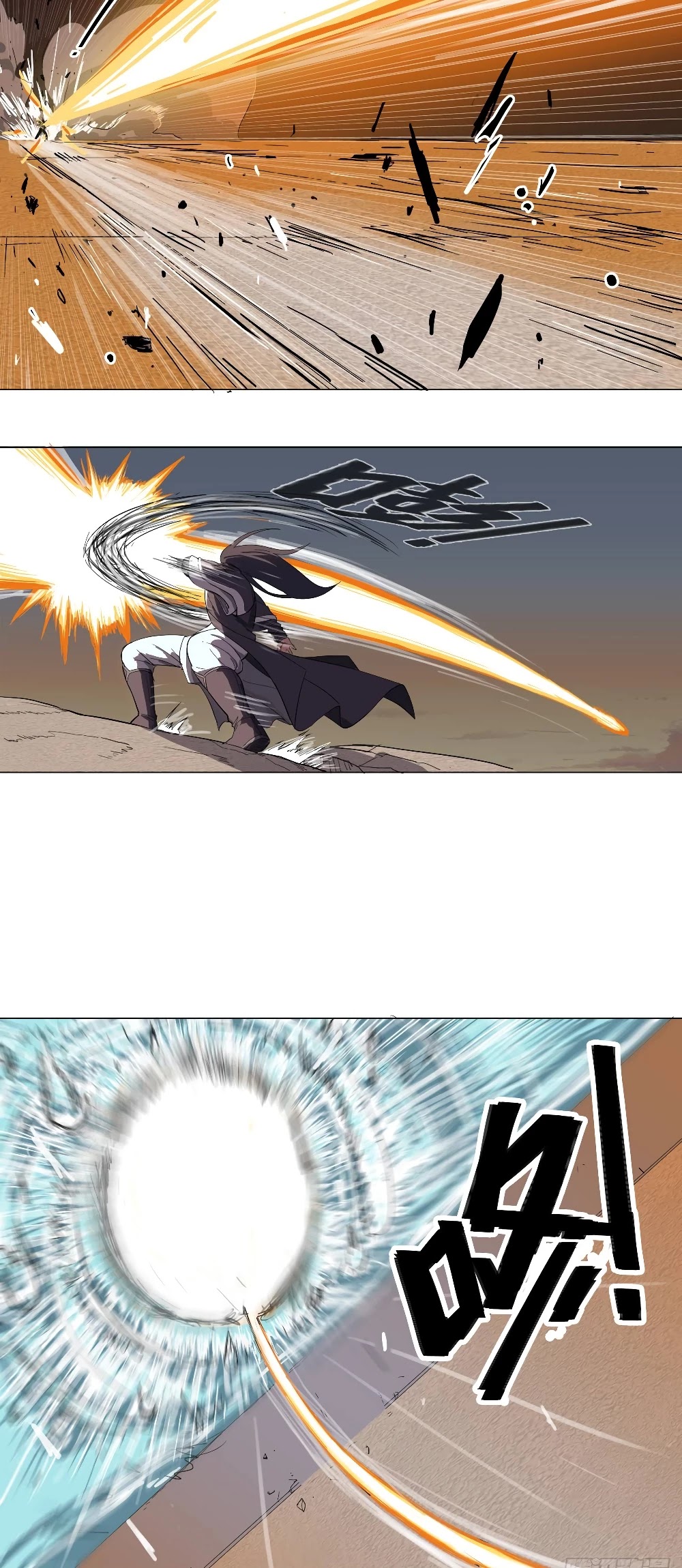 Cultivator Against Hero Society Chapter 11 page 8 - Chapter 11