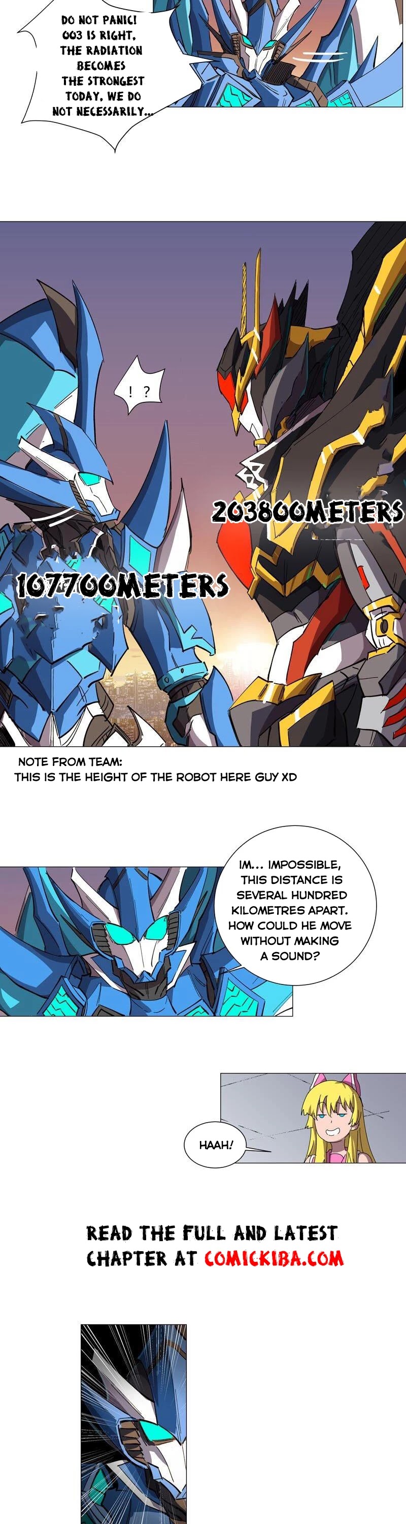 Cultivator Against Hero Society Chapter 110 page 11 - Chapter 110